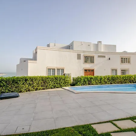 Ocean 200meters Ac Wi-fi Balcony Apartman Albufeira