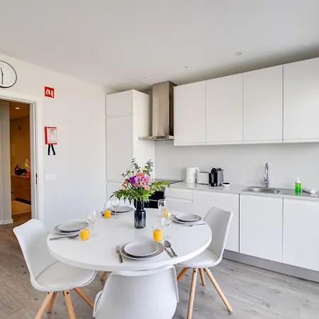 Apartamento Ocean 200meters Ac Wi-fi Balcony