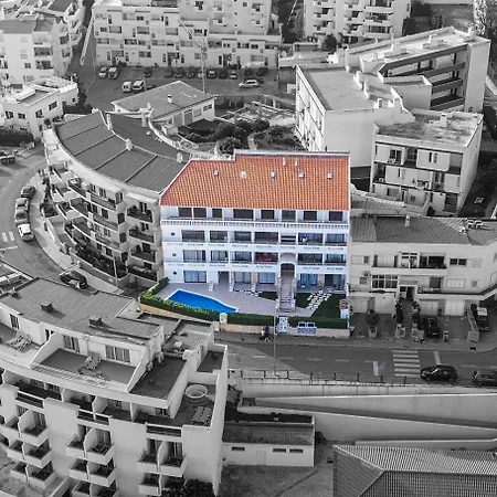 Apartamento Ocean 200meters Ac Wi-fi Balcony *