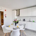 Apartmán Ocean 200meters Ac Wi-fi Balcony