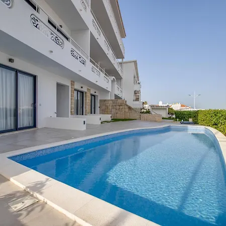 Ocean 200meters Ac Wi-fi Balcony Lägenhet *