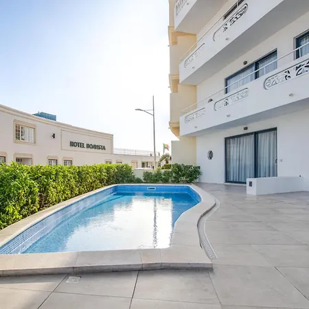 Lägenhet Ocean 200meters Ac Wi-fi Balcony Albufeira